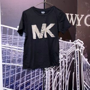 Michael Kors, small stretchy T-shirt